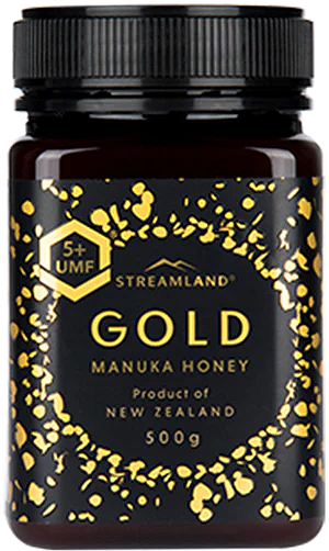 Gold Manuka Honey